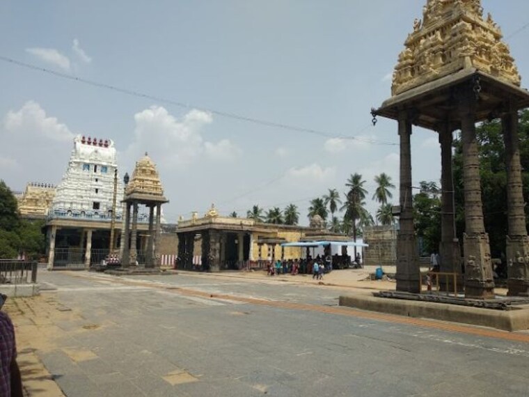 Varadharaja Perumal Temple-2